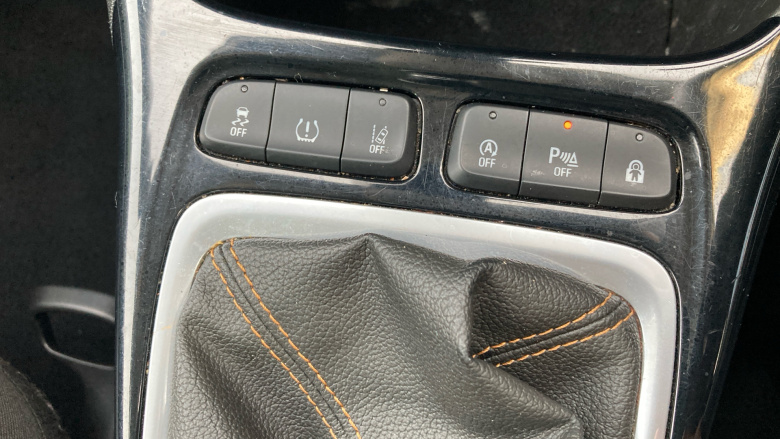 Vauxhall Crossland X 1.2 [83] Elite 5dr Petrol Hatchback